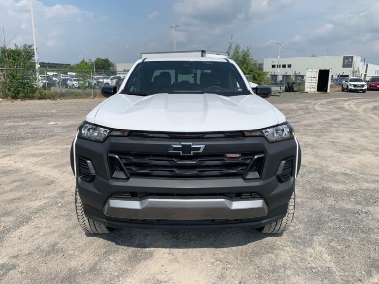 2025 Chevrolet Colorado Trail Boss Photo