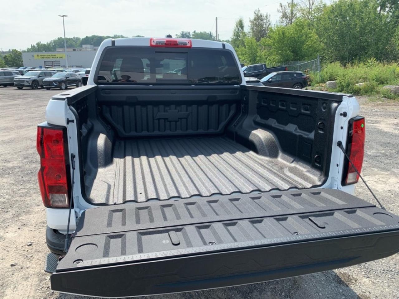 2025 Chevrolet Colorado Trail Boss Photo