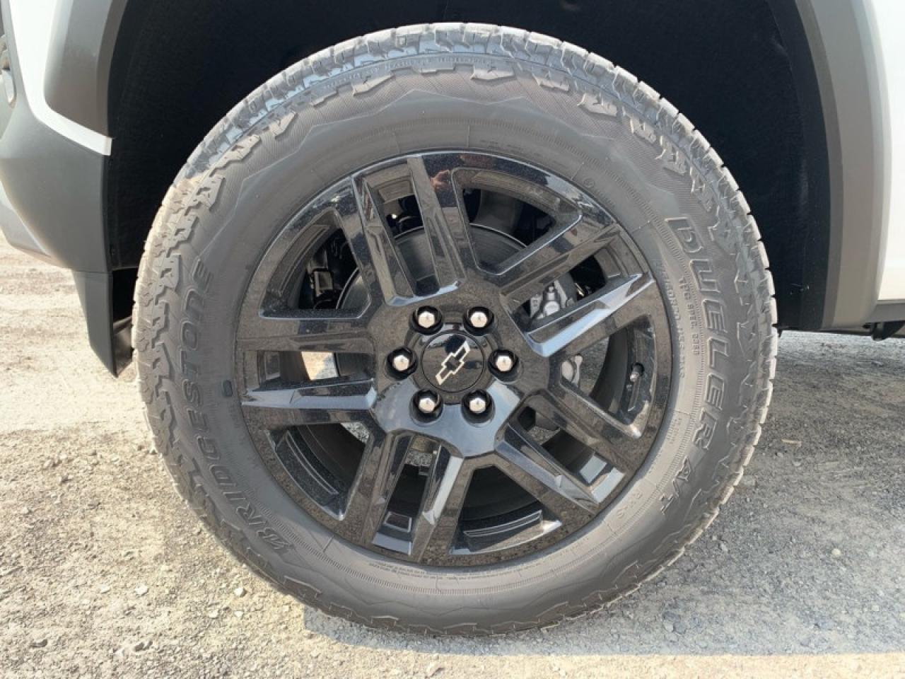 2025 Chevrolet Colorado Trail Boss Photo