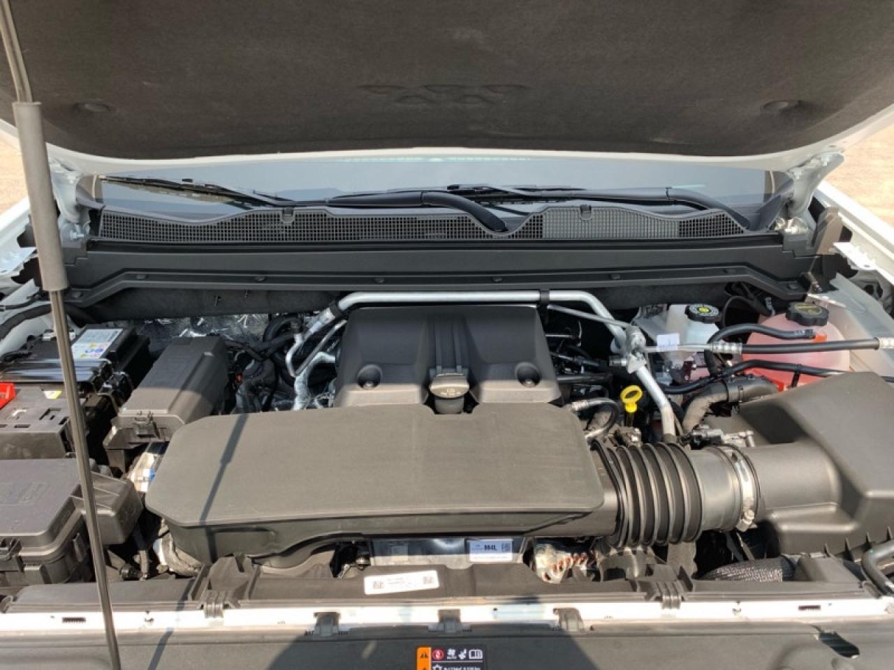 2025 Chevrolet Colorado Trail Boss Photo