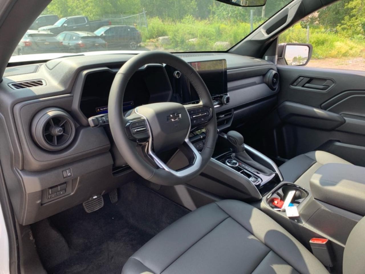 2025 Chevrolet Colorado Trail Boss Photo