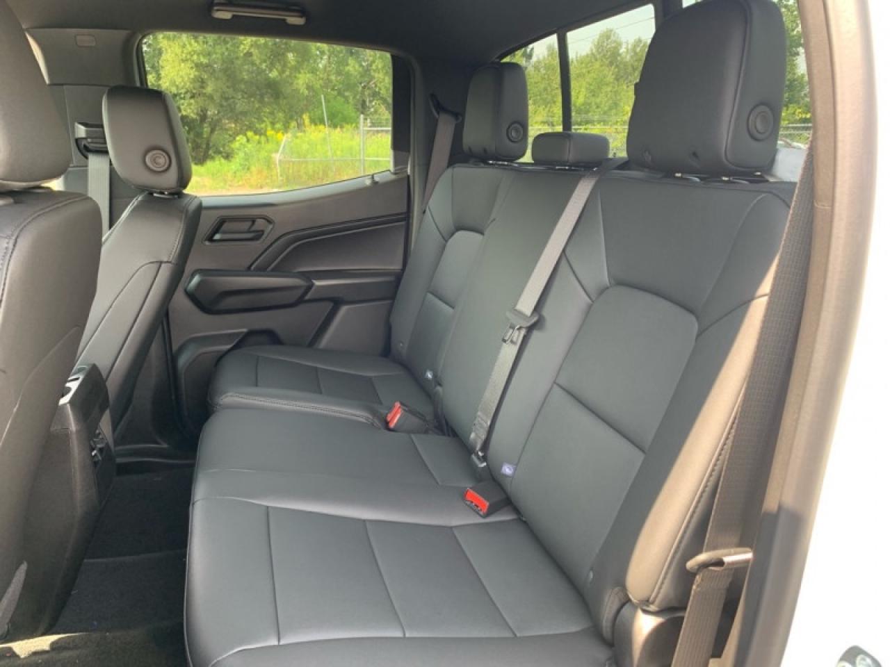 2025 Chevrolet Colorado Trail Boss Photo