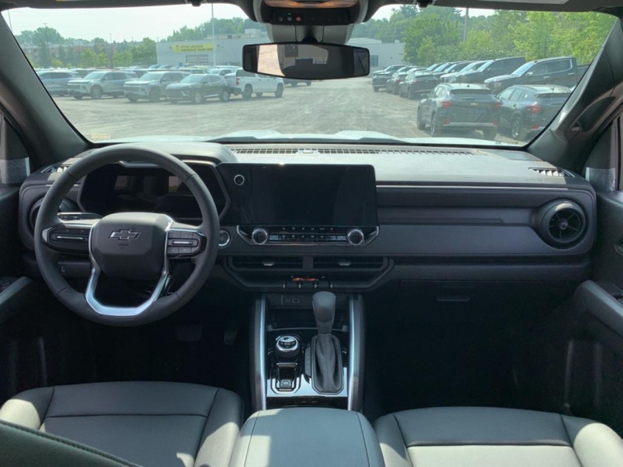 2025 Chevrolet Colorado Trail Boss Photo