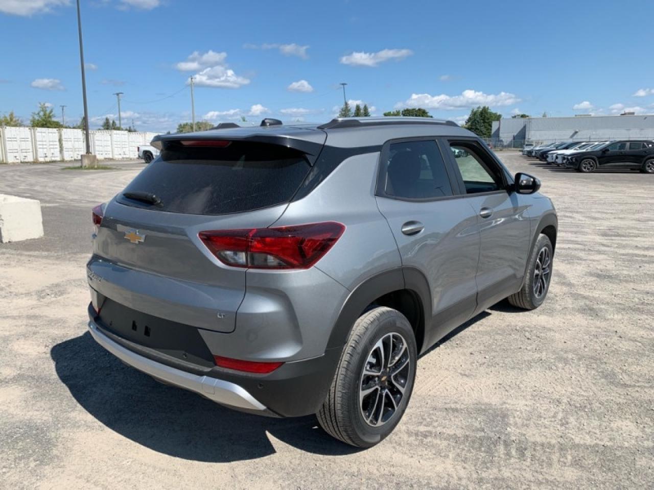 2026 Chevrolet TrailBlazer LT  - Heated Seats Photo