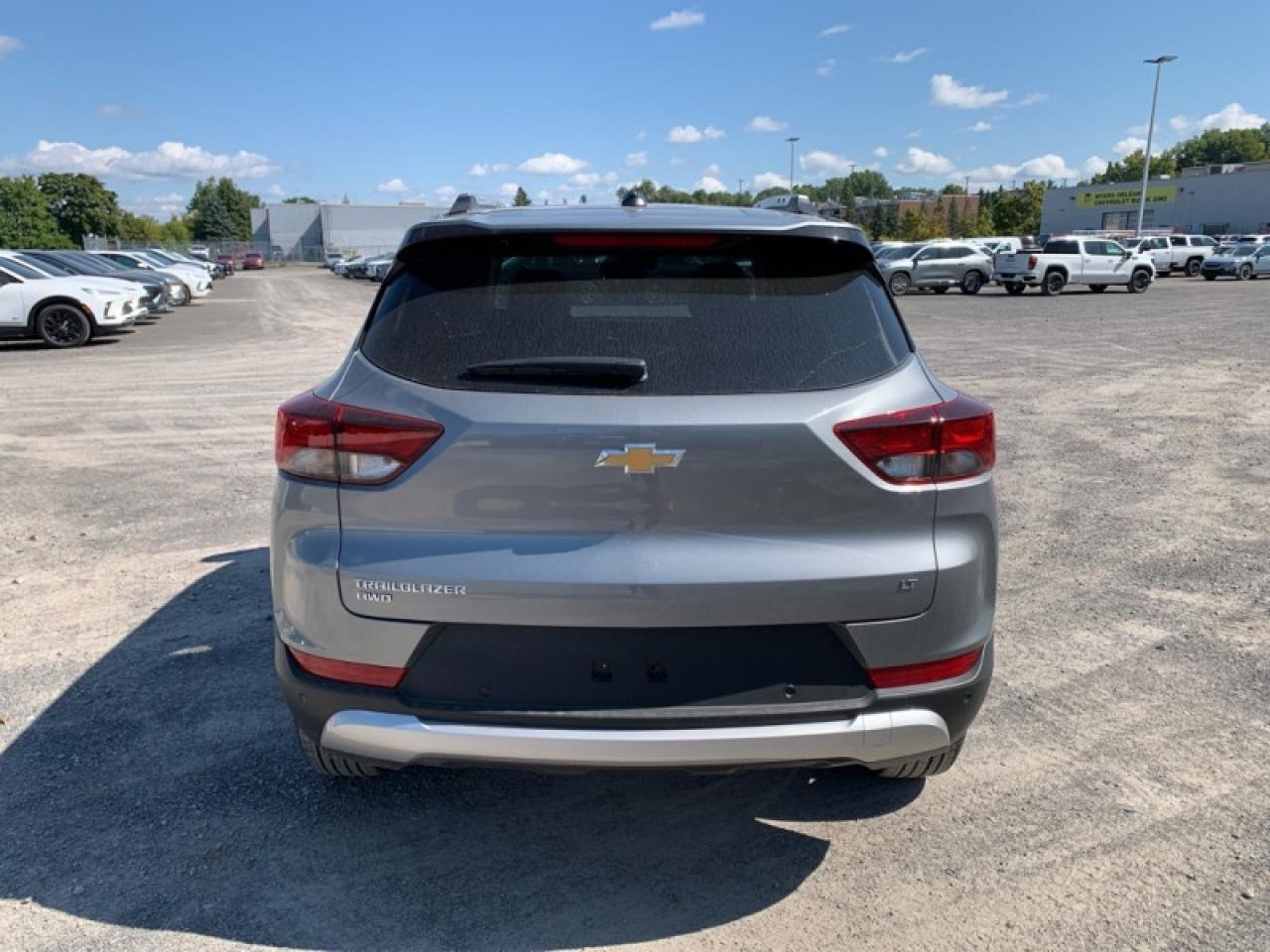 2026 Chevrolet TrailBlazer LT  - Heated Seats Photo