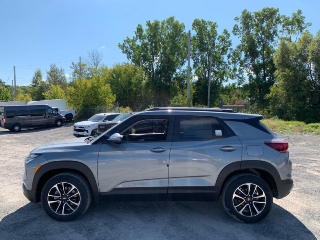 2026 Chevrolet TrailBlazer LT  - Heated Seats Photo