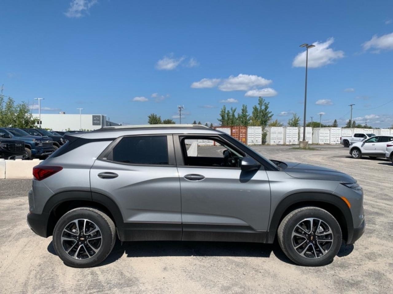 2026 Chevrolet TrailBlazer LT  - Heated Seats Photo