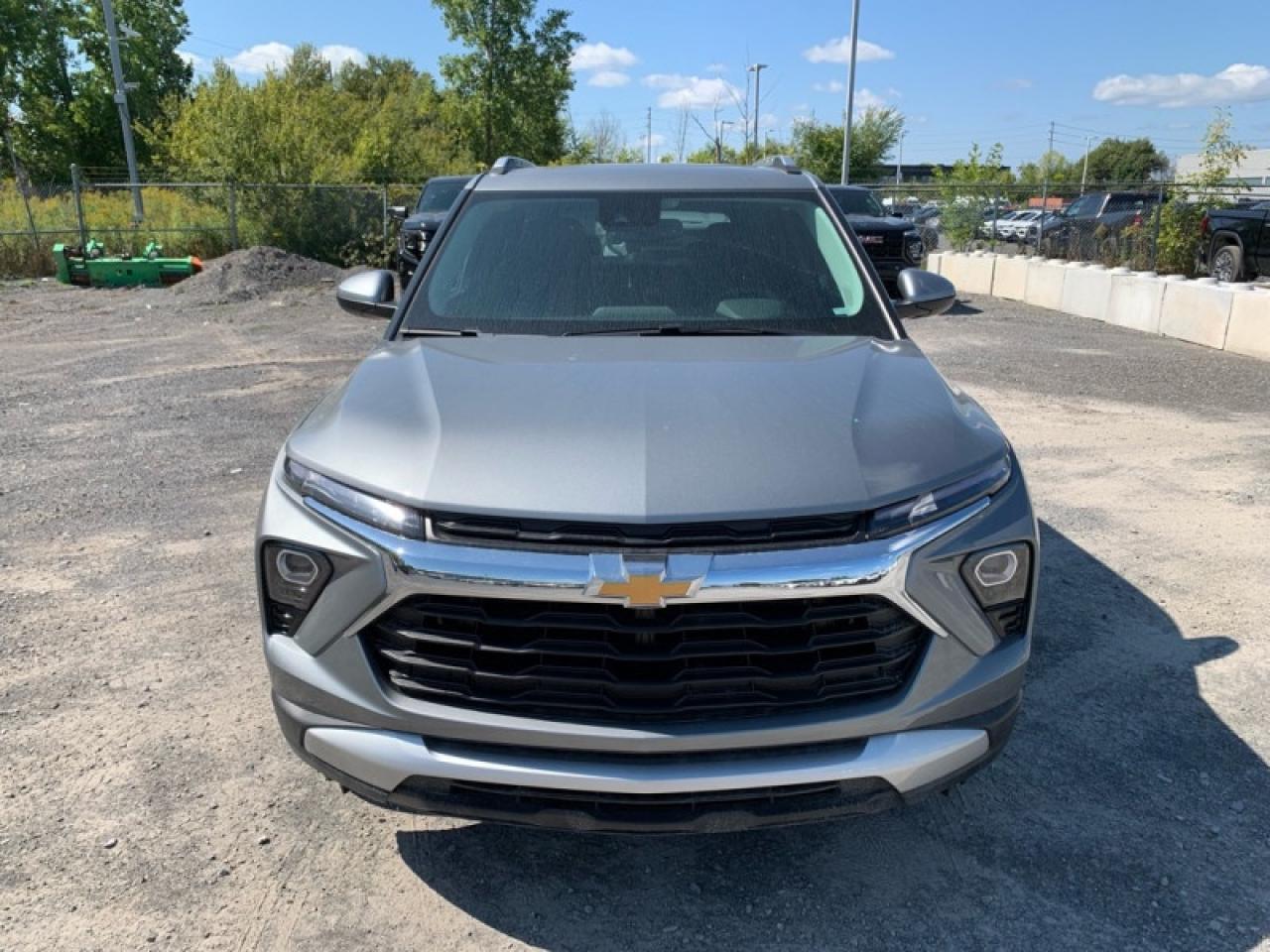 2026 Chevrolet TrailBlazer LT  - Heated Seats Photo