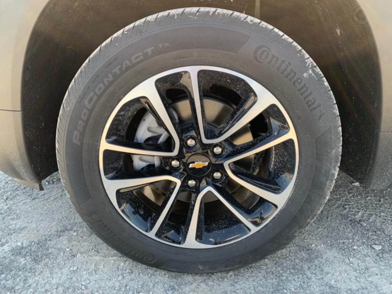 2026 Chevrolet TrailBlazer LT  - Heated Seats Photo