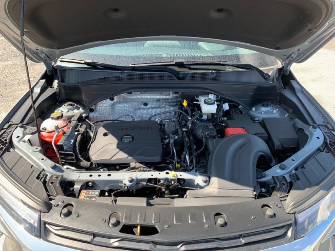 2026 Chevrolet TrailBlazer LT  - Heated Seats Photo