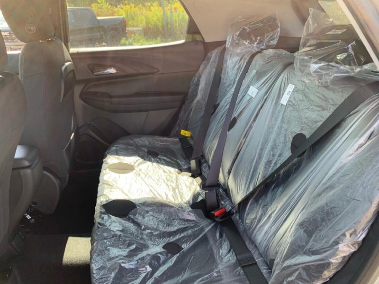 2026 Chevrolet TrailBlazer LT  - Heated Seats Photo