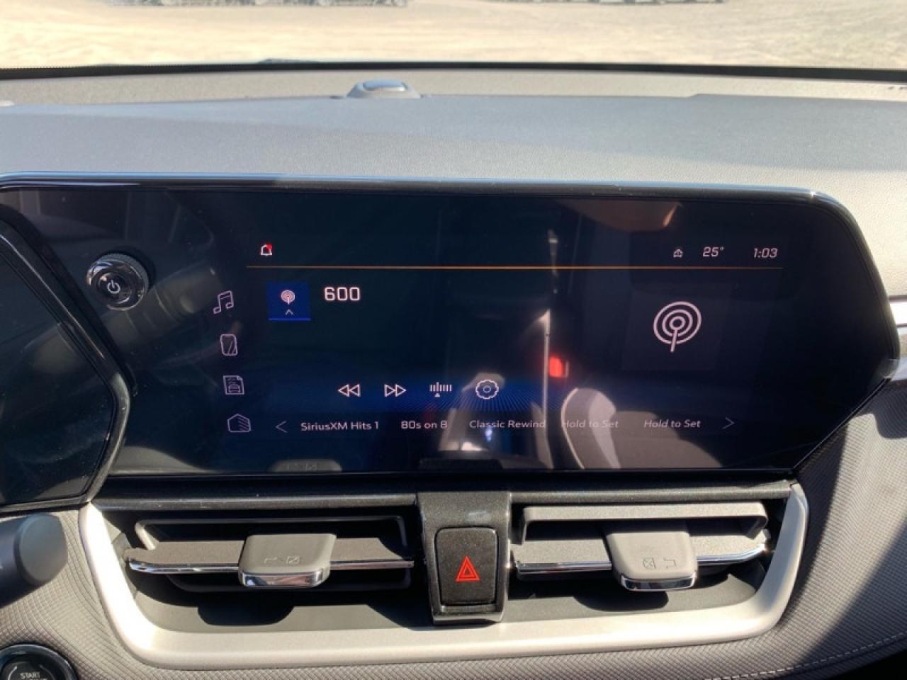 2026 Chevrolet TrailBlazer LT  - Heated Seats Photo