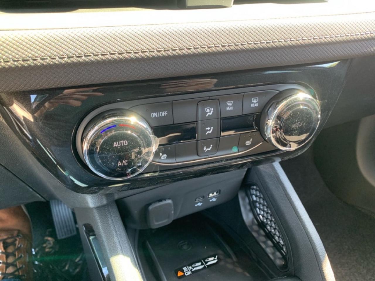 2026 Chevrolet TrailBlazer LT  - Heated Seats Photo