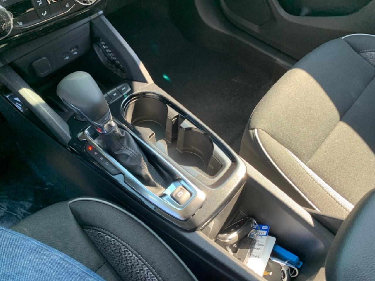 2026 Chevrolet TrailBlazer LT  - Heated Seats Photo