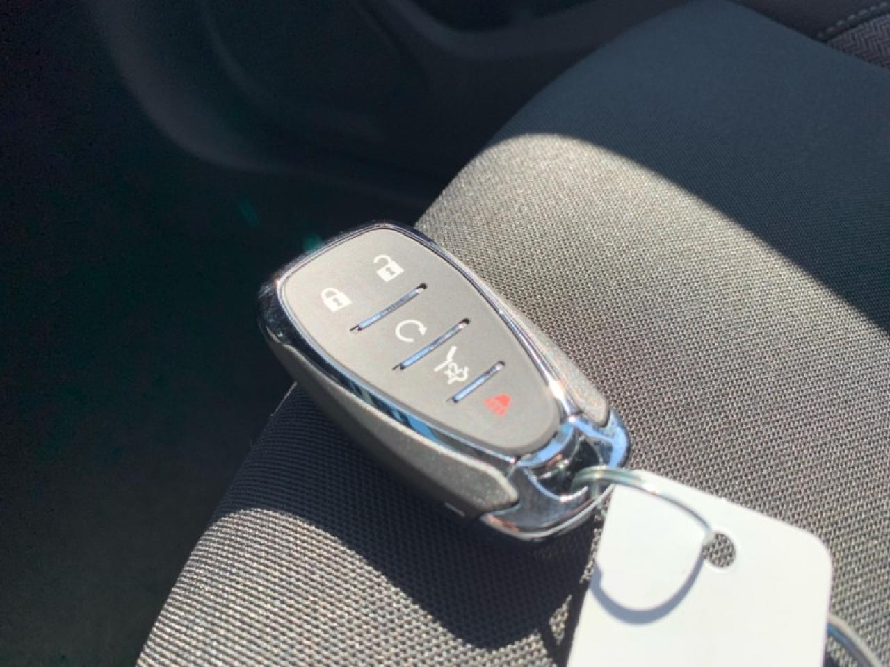 2026 Chevrolet TrailBlazer LT  - Heated Seats Photo