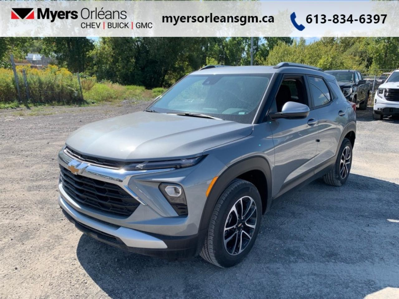 2026 Chevrolet TrailBlazer LT Photo0