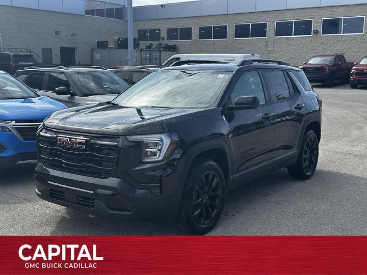 New 2026 GMC Terrain AWD Elevation for sale in Regina, SK