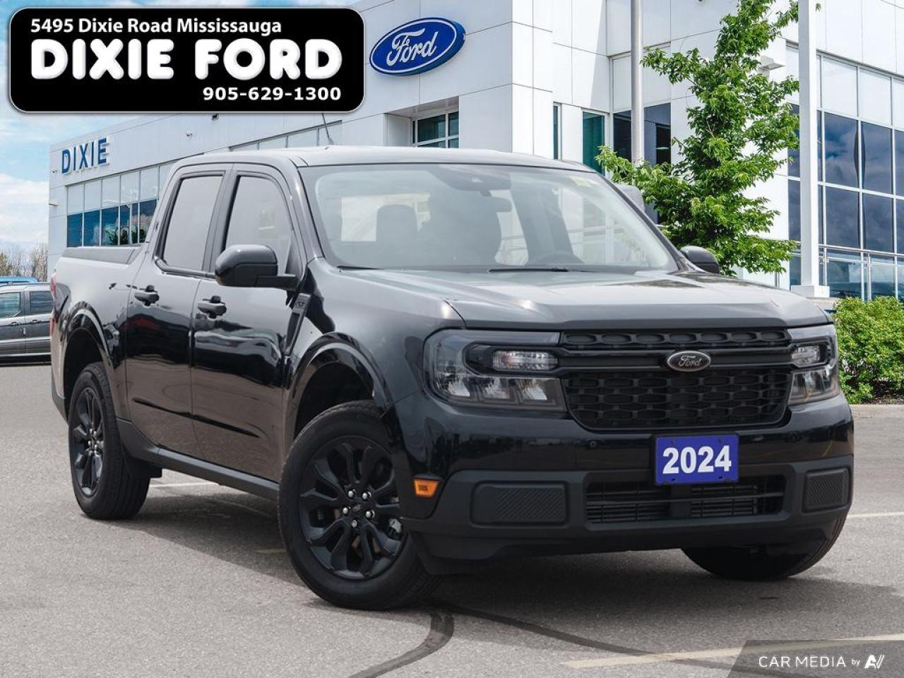 Used 2024 Ford Maverick XLT for sale in Mississauga, ON
