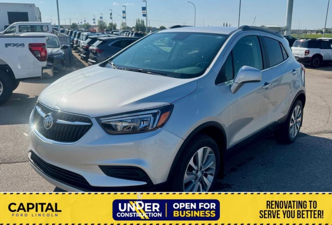 Used 2020 Buick Encore Preferred AWD **New Arrival** for sale in Regina, SK