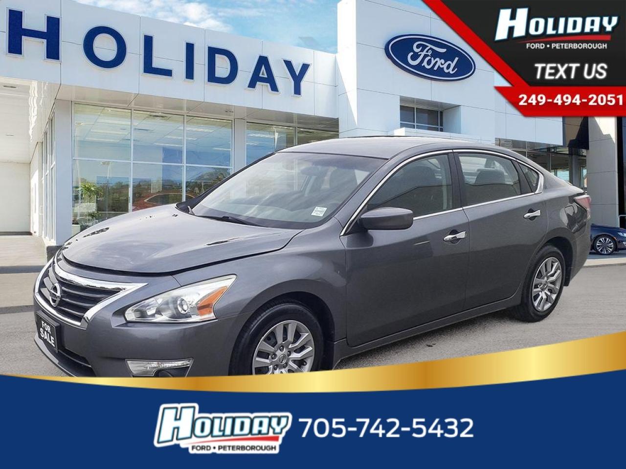 Used 2014 Nissan Altima 2.5 for sale in Peterborough, ON