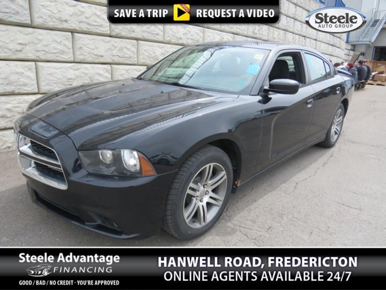Used 2014 Dodge Charger SXT for sale in Fredericton, NB
