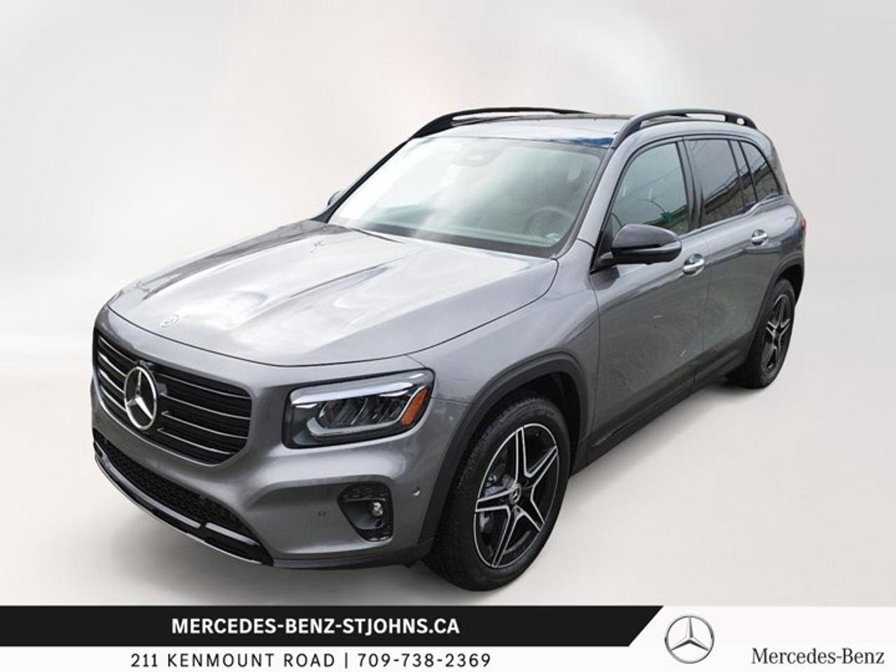Small SUV 4WD, GLB 250 4MATIC SUV, 8-Speed Auto-Shift Manual w/OD, Intercooled Turbo Premium Gasoline I-4 2.0 L/121