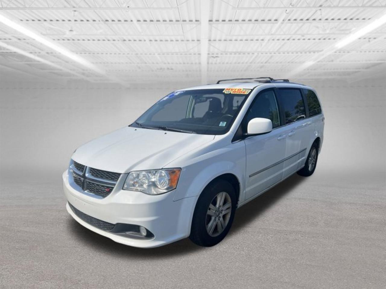 Used 2016 Dodge Grand Caravan Crew for sale in Halifax, NS