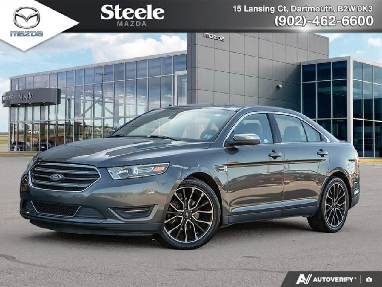 Used 2017 Ford Taurus LIMITED for sale in Dartmouth, NS
