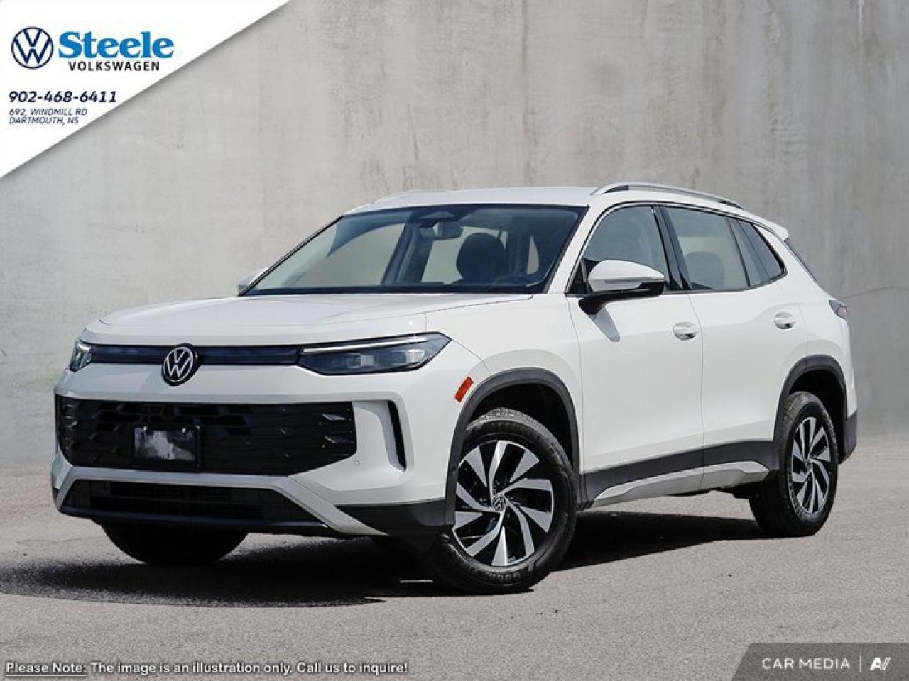 New 2025 Volkswagen Tiguan Trendline for sale in Dartmouth, NS
