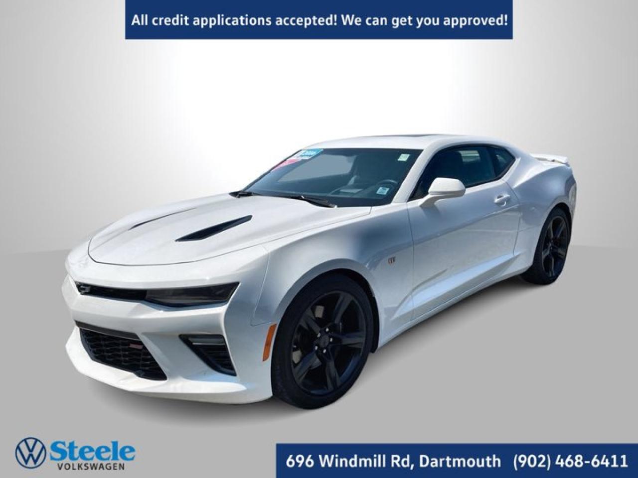 Used 2016 Chevrolet Camaro 2SS for sale in Dartmouth, NS