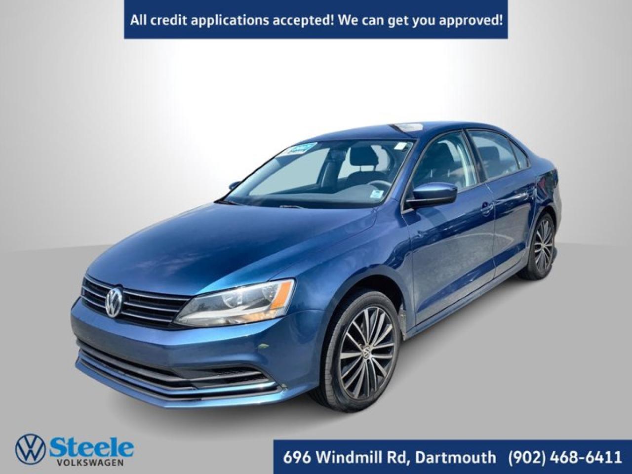 Used 2017 Volkswagen Jetta Sedan Trendline+ for sale in Dartmouth, NS