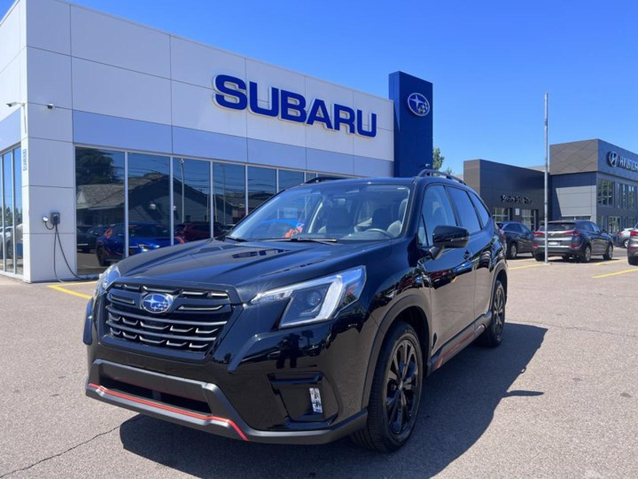 Used 2024 Subaru Forester Sport for sale in Charlottetown, PE