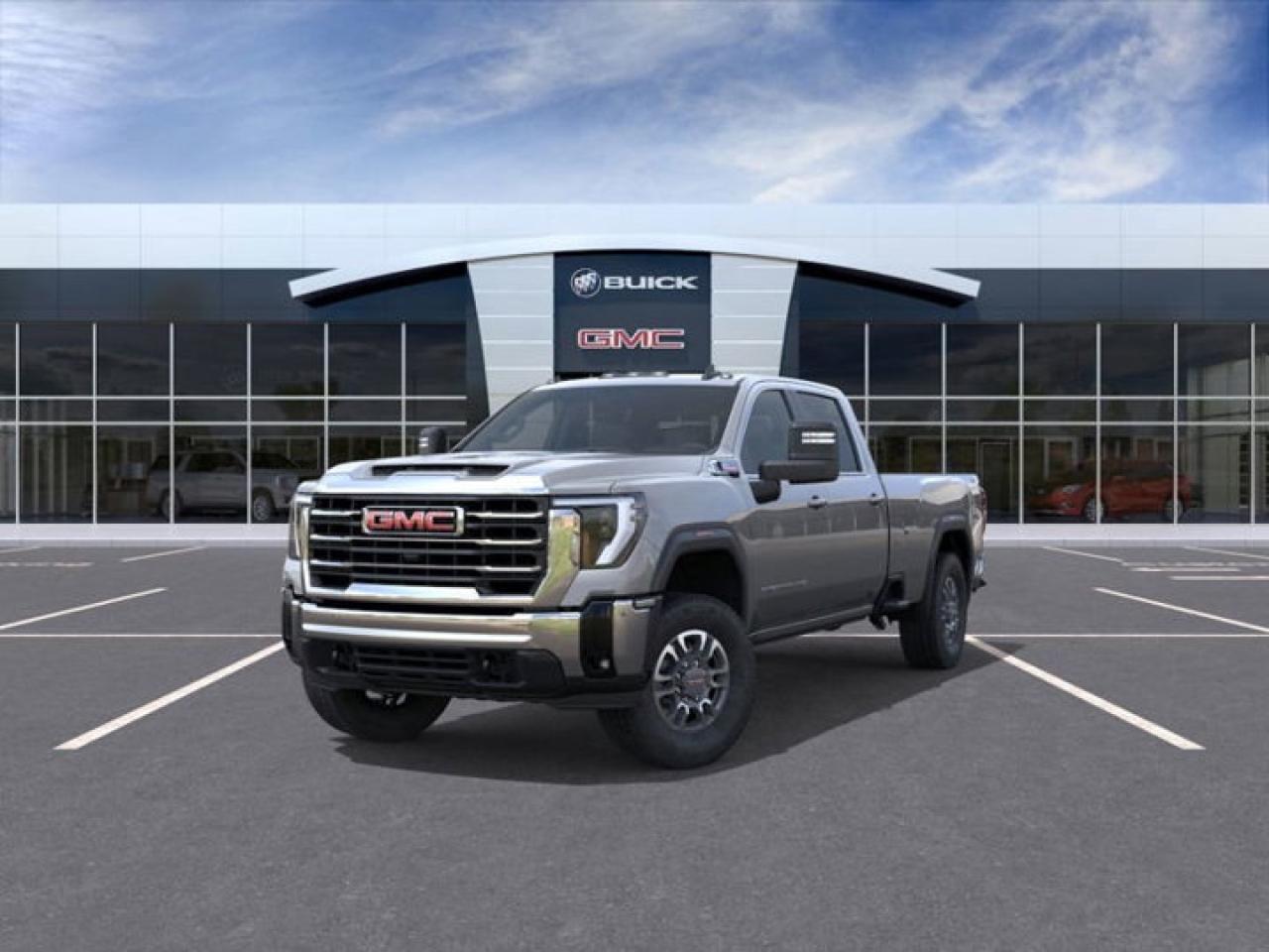 New 2025 GMC Sierra 2500 HD SLE for sale in Amherst, NS