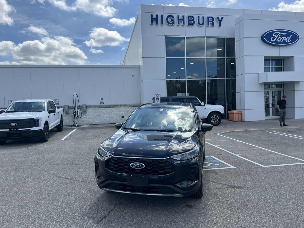 New 2025 Ford Escape ST-Line for sale in London, ON