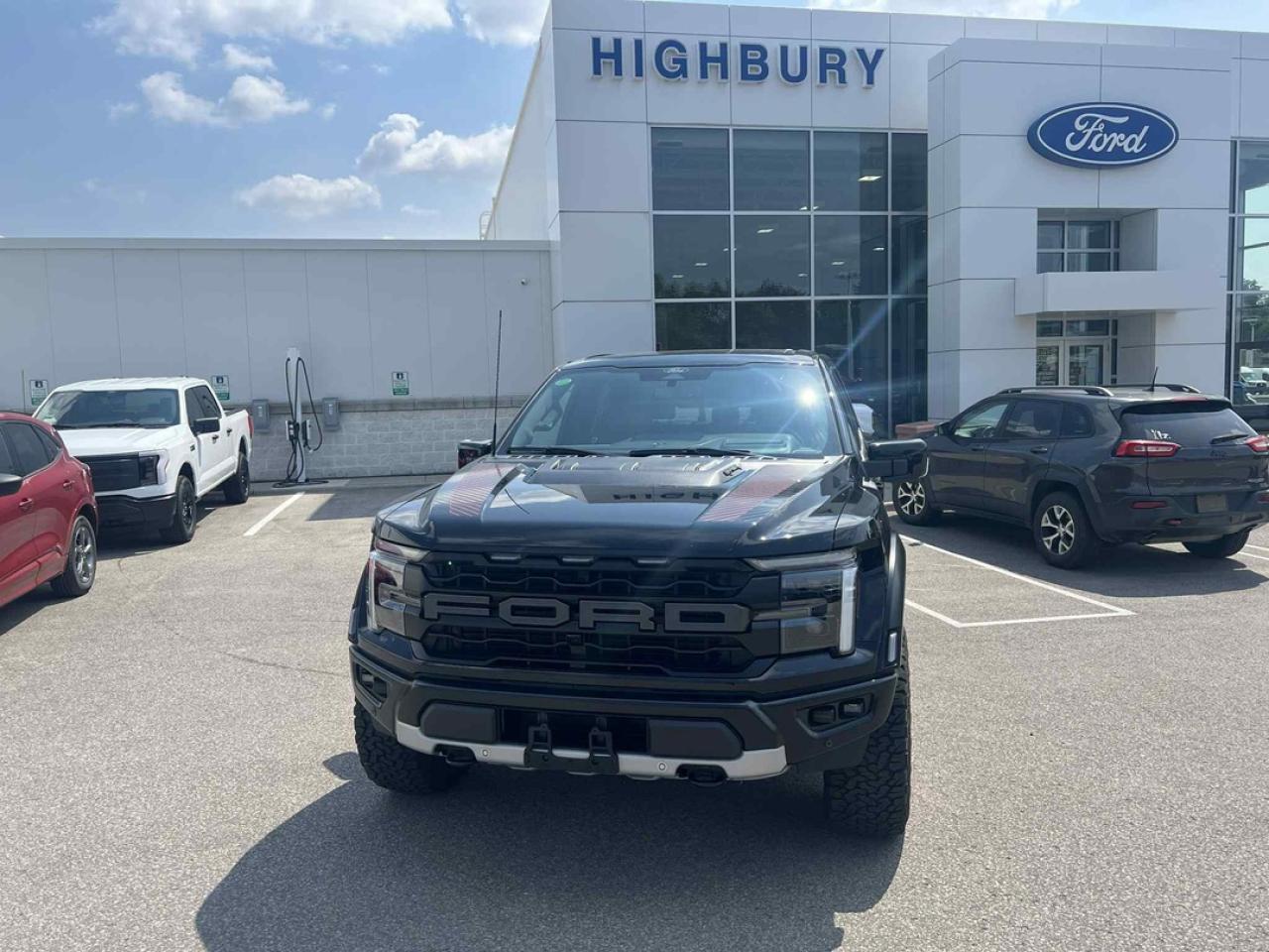 New 2025 Ford F-150 RAPTOR for sale in London, ON