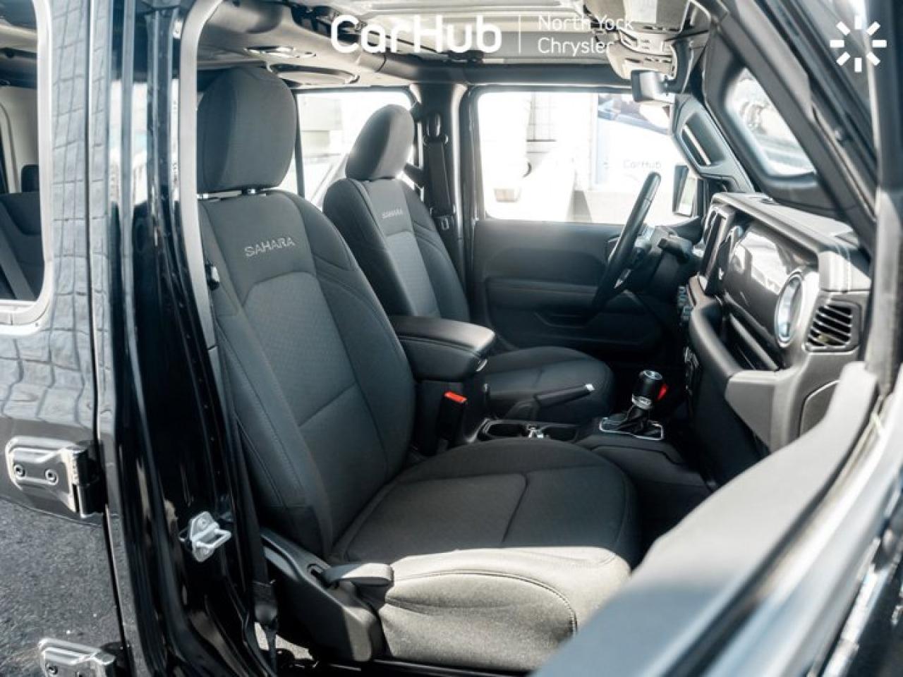 2021 Jeep Wrangler Unlimited Sahara 4x4 Uconnect 4C NAV & Sound Group Photo