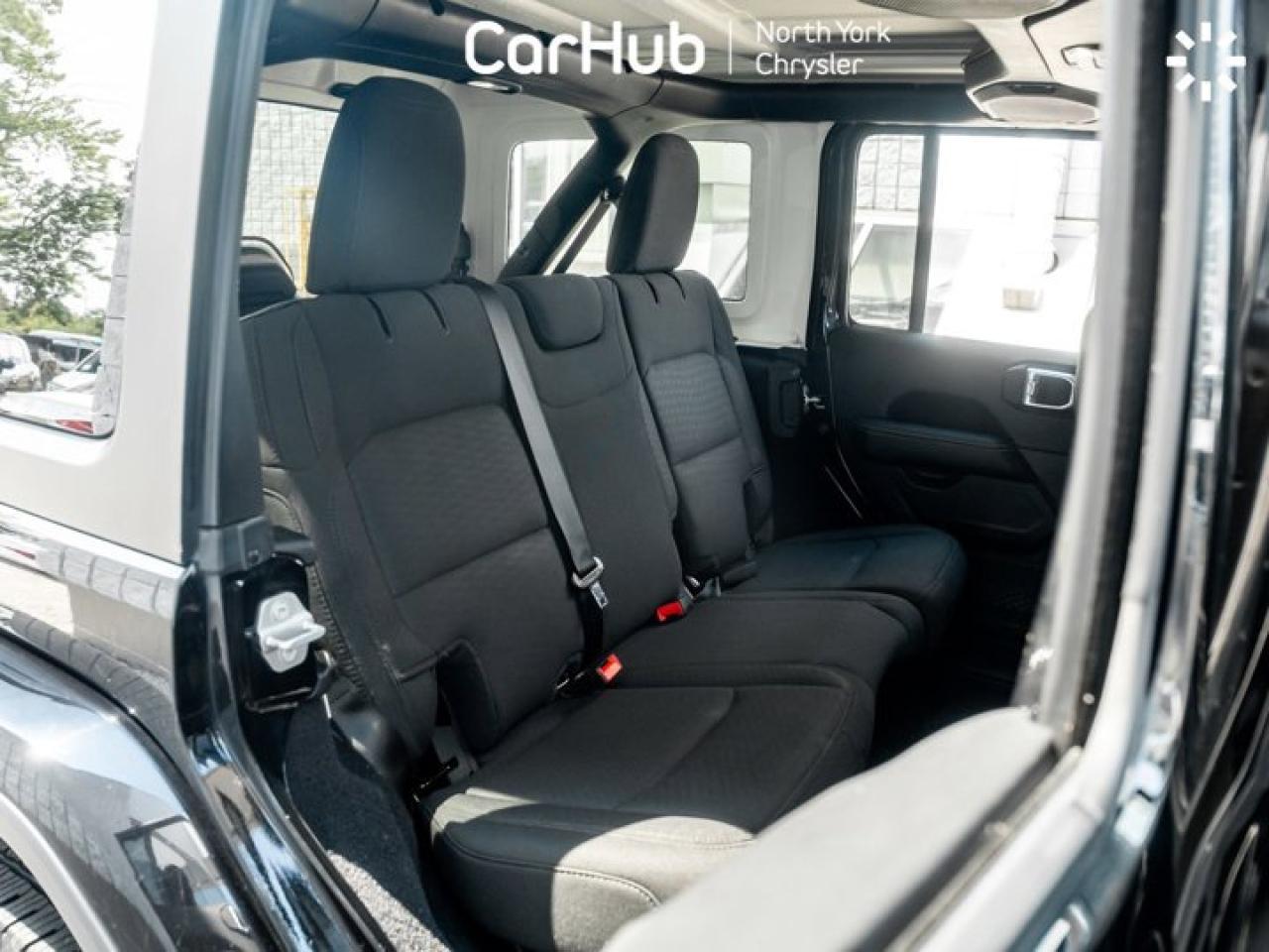 2021 Jeep Wrangler Unlimited Sahara 4x4 Uconnect 4C NAV & Sound Group Photo