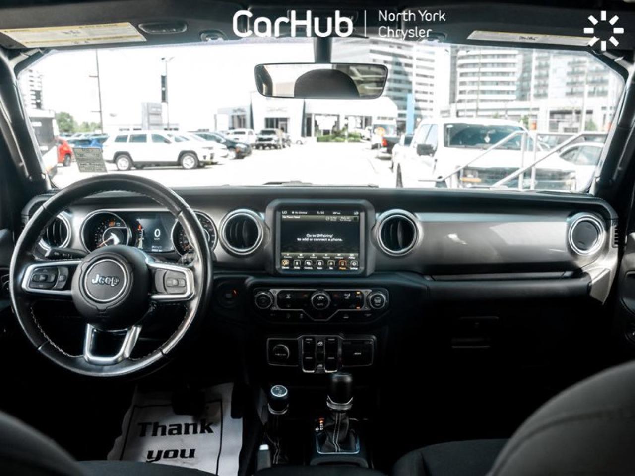 2021 Jeep Wrangler Unlimited Sahara 4x4 Uconnect 4C NAV & Sound Group Photo