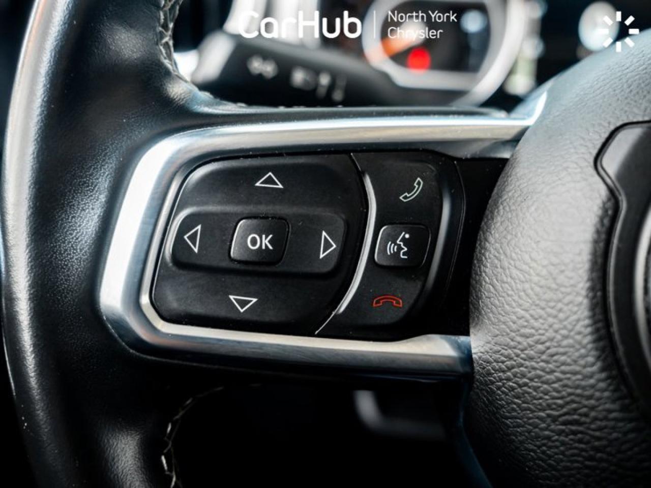 2021 Jeep Wrangler Unlimited Sahara 4x4 Uconnect 4C NAV & Sound Group Photo