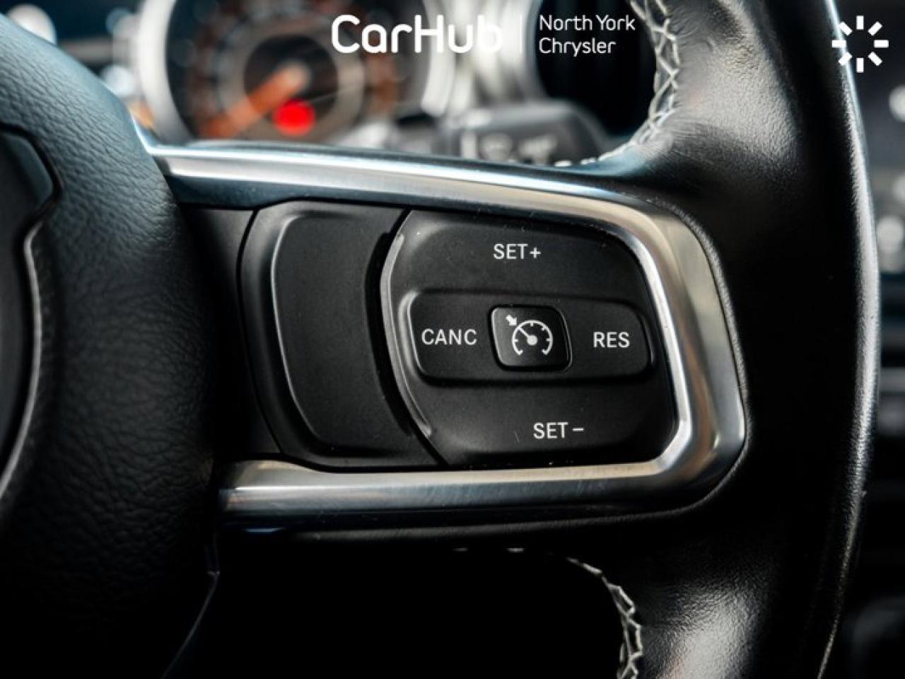 2021 Jeep Wrangler Unlimited Sahara 4x4 Uconnect 4C NAV & Sound Group Photo