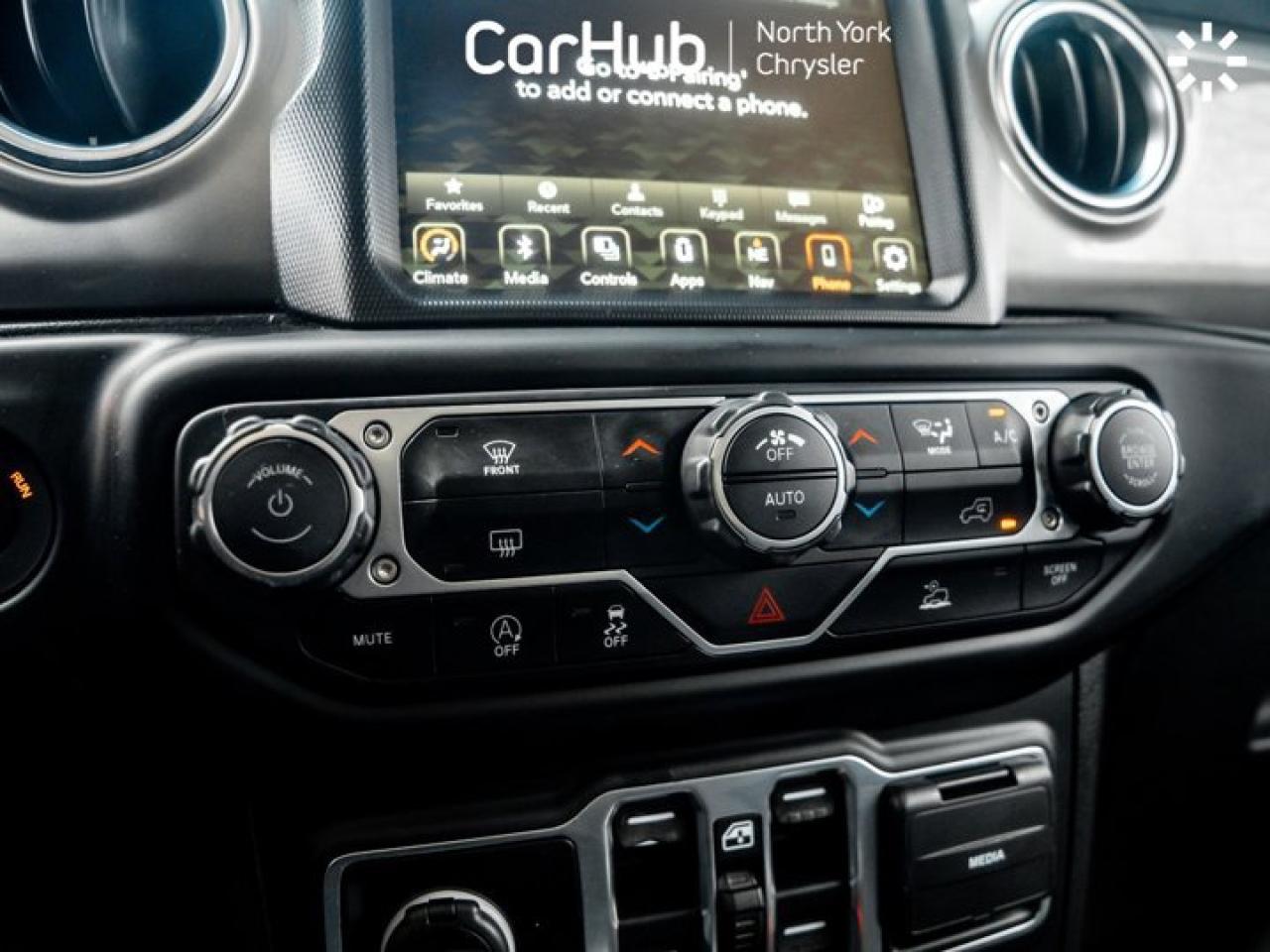 2021 Jeep Wrangler Unlimited Sahara 4x4 Uconnect 4C NAV & Sound Group Photo