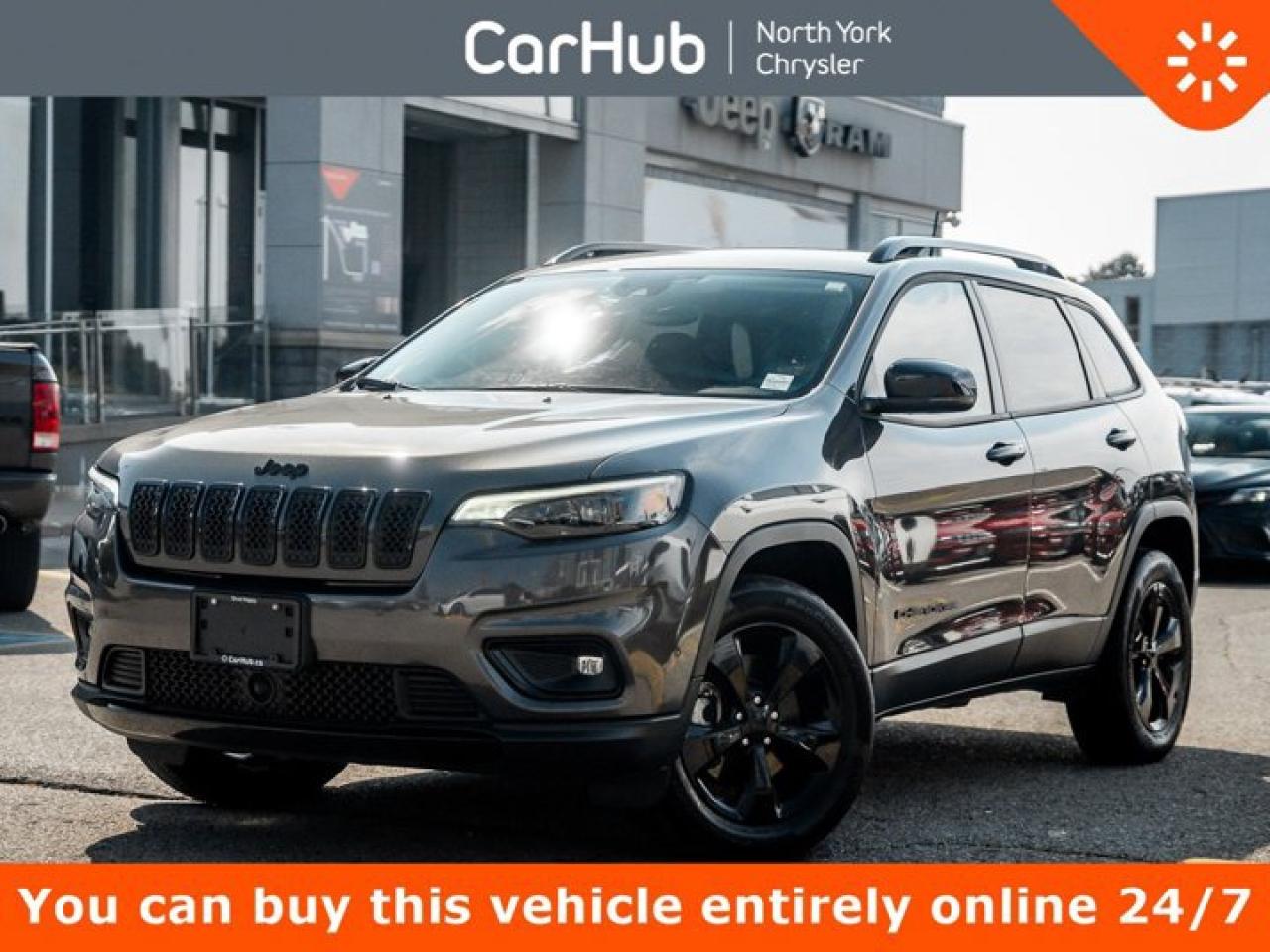 Used 2023 Jeep Cherokee Altitude for sale in Thornhill, ON