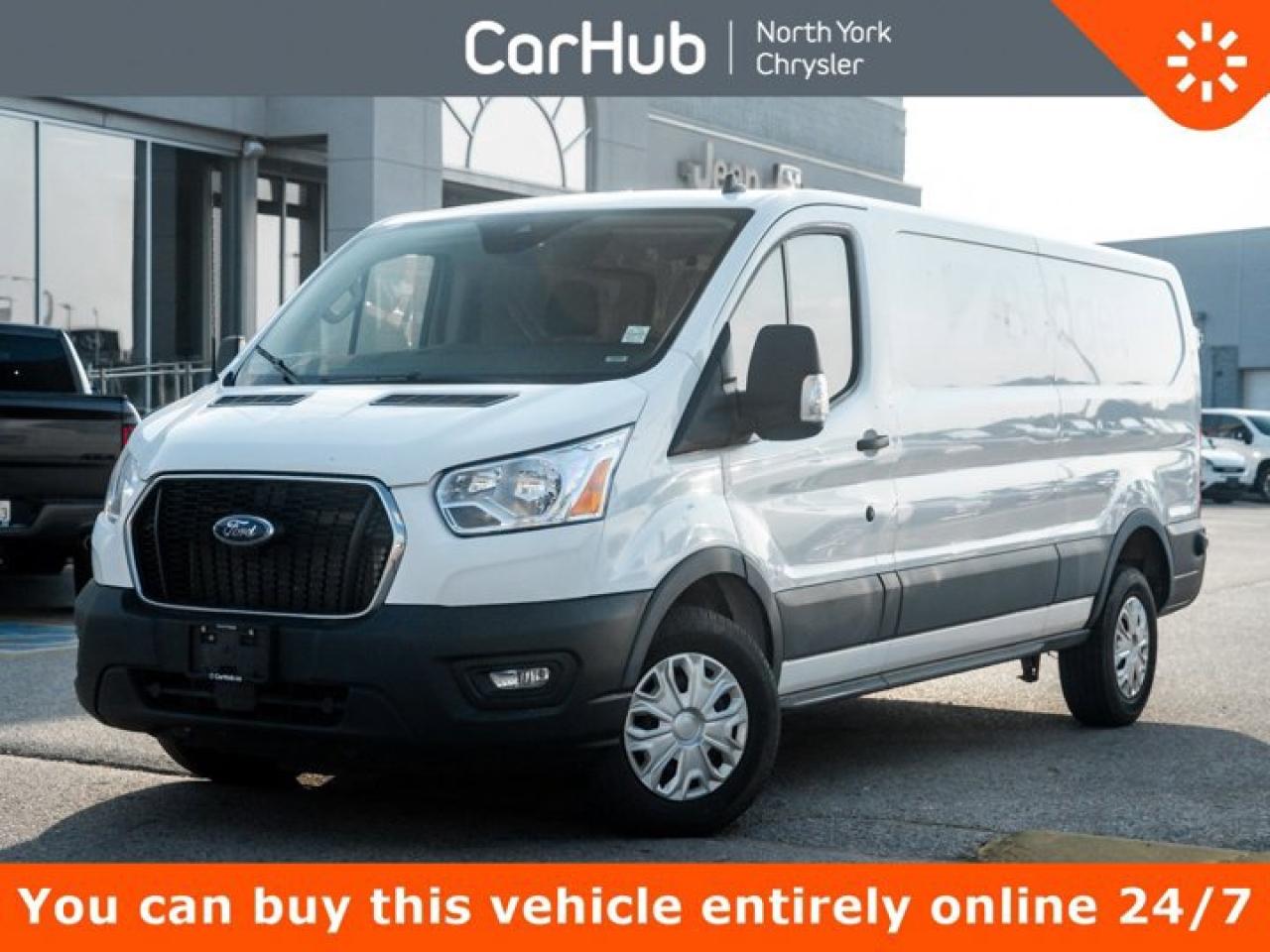 Used 2022 Ford Transit Cargo Van BASE for sale in Thornhill, ON