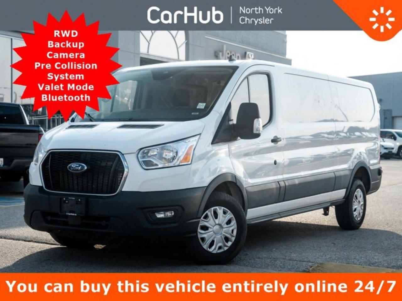 Used 2022 Ford Transit Cargo Van T-250 130