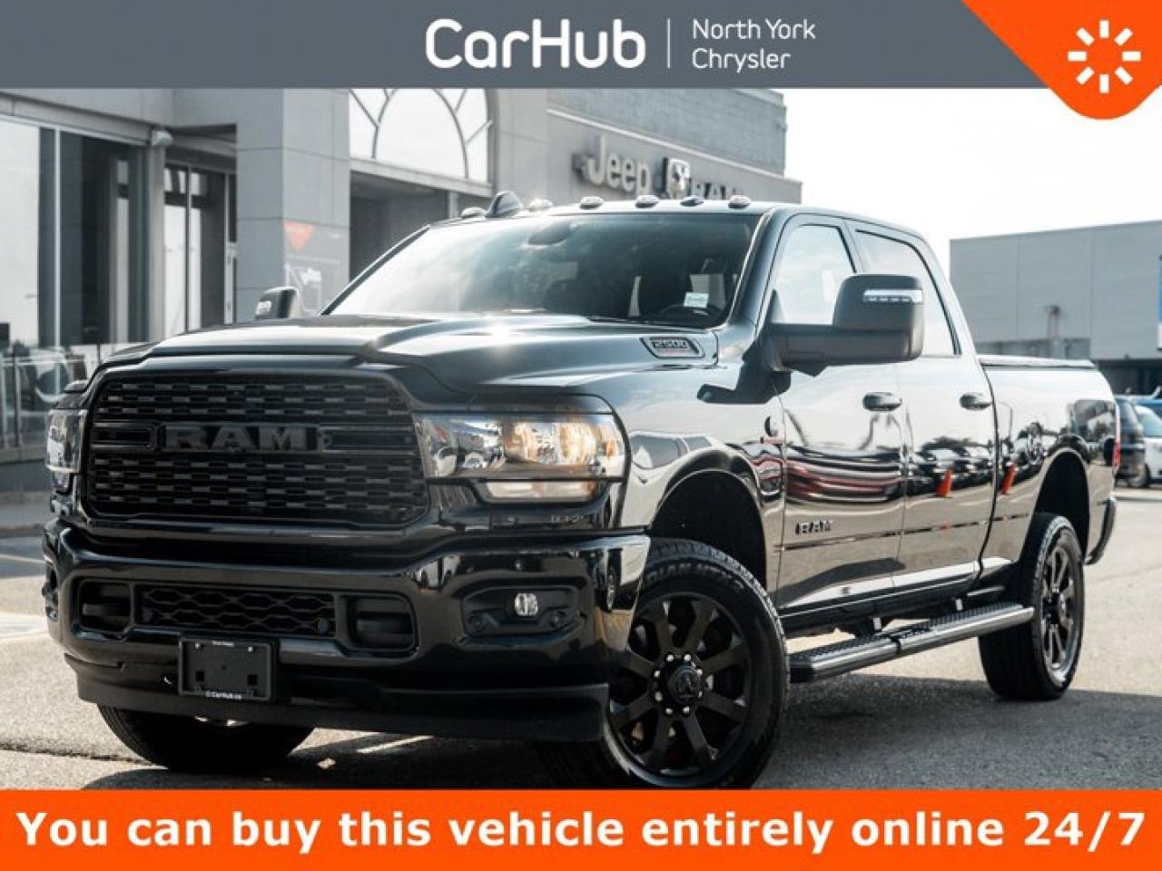 Used 2023 RAM 2500 Big Horn for sale in Thornhill, ON