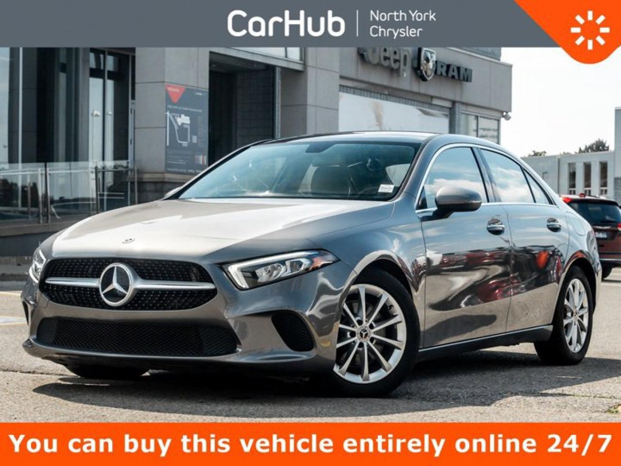 Used 2022 Mercedes-Benz A-Class A 220 for sale in Thornhill, ON