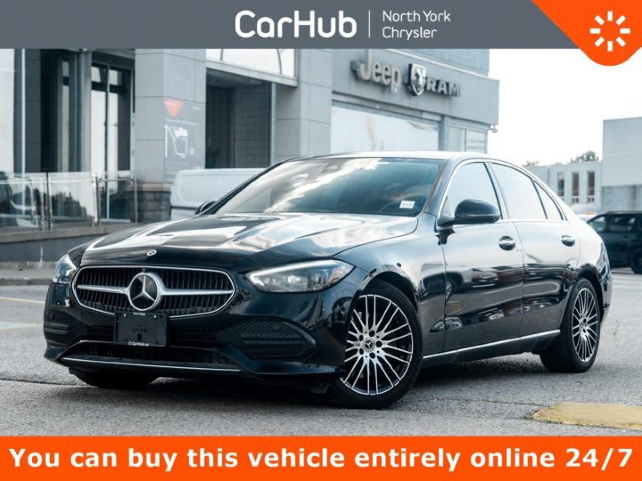 Used 2023 Mercedes-Benz C-Class C 300 for sale in Thornhill, ON