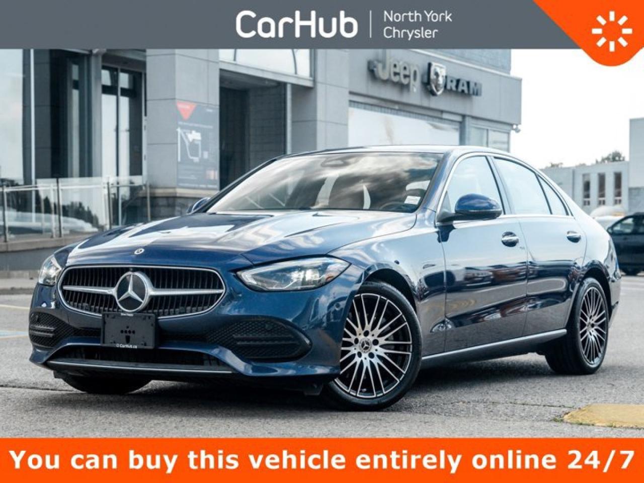 Used 2024 Mercedes-Benz C-Class C 300 for sale in Thornhill, ON