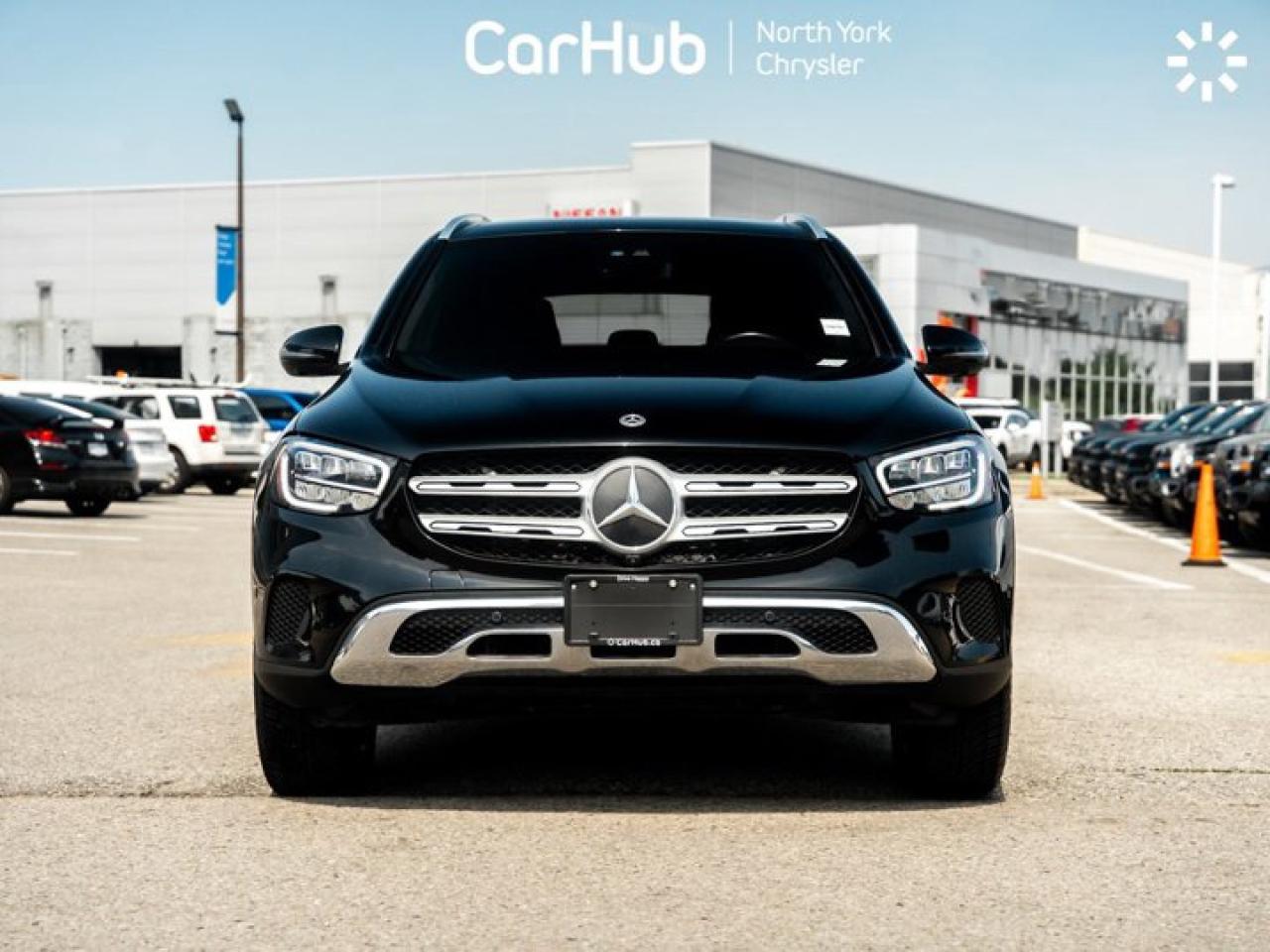 2022 Mercedes-Benz GLC 300 4MATIC Panoroof Navi 360 Cam Blind Spot Brake Assist Photo2