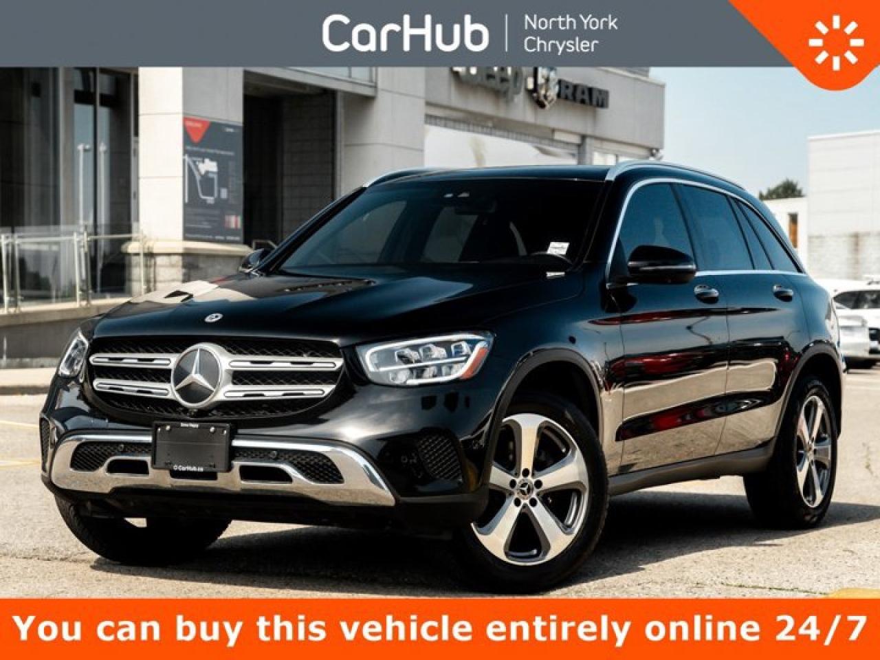 Used 2022 Mercedes-Benz GLC GLC 300 for sale in Thornhill, ON